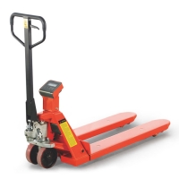 HP ESR稱重搬運(yùn)車，諾力手動(dòng)半電動(dòng)搬運(yùn)/堆高車