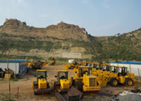 大型施工項目--打造中國領(lǐng)先、國際著名工程機械品牌