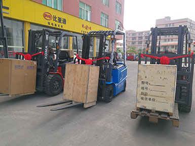 新年新氣象！發(fā)車三臺！感謝各位新老客戶的支持