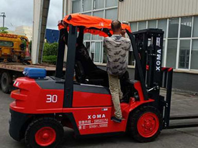 交車完畢，感謝老客戶的一路支持和關照！