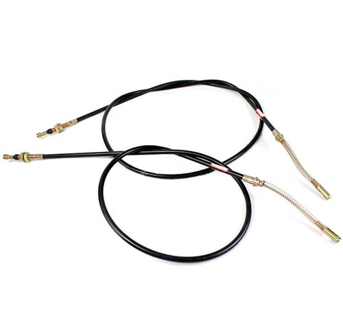 叉車手剎線、油門線